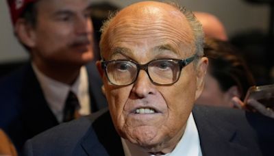Social Media Reacts To Rudy Giuliani Being Disbarred In New York