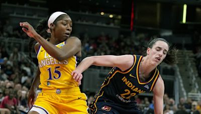 WNBA》Caitlin Clark 砍進生涯最高30分 狂熱仍不敵火花