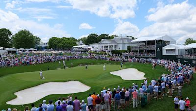 Wells Fargo Championship 2024 tee times: Third round at Quail Hollow