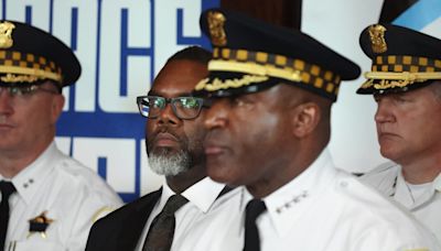 Mayor Johnson, CPD announce Chicago’s summer safety plan ahead of Memorial Day weekend