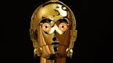 C-3PO ‘Star Wars’ head goes on sale in huge movie memorabilia auction