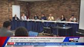 Fort Smith Planning Commission denies proposal for military compatibility area overlay district