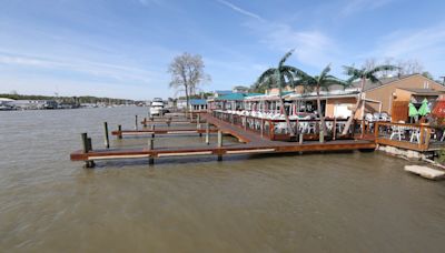 Popular waterfront restaurant and bar to re-open Friday