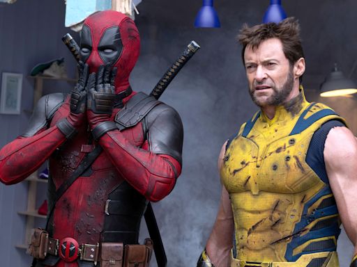 Box Office: ‘Deadpool & Wolverine’ Makes Record-Breaking $38.5 Million in Previews