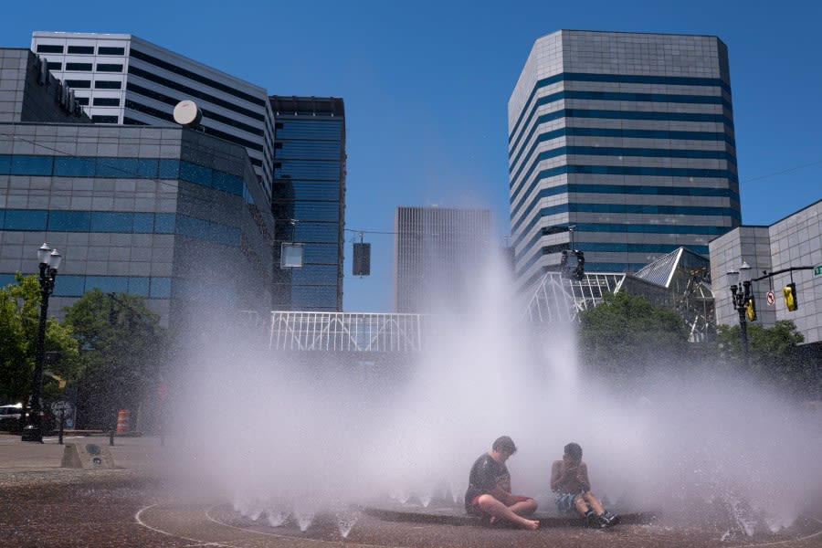 Experts share safety tips to combat ‘seasonal whiplash’ ahead of hot Oregon weekend