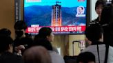 North Korea says attempt to launch first spy satellite ends in failure