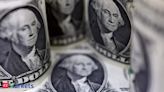 Dollar gains on geopolitical tensions, pound slips after rate cut