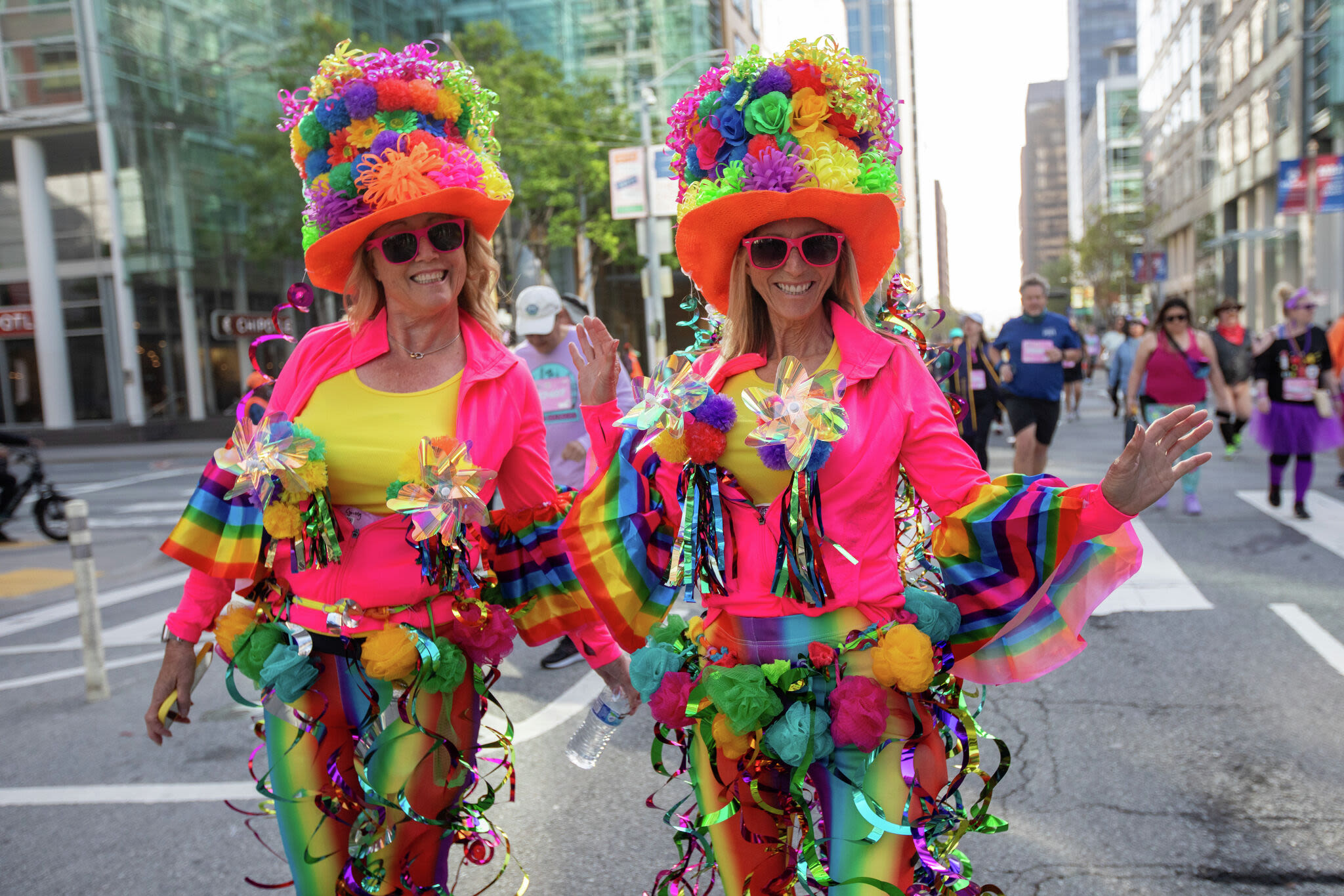 The best costumes of San Francisco's Bay to Breakers race