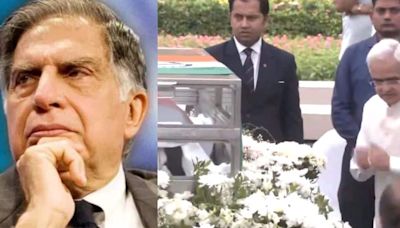 Ratan Tata’s Funeral Update: A look At The Dignitaries Attending Last Rites