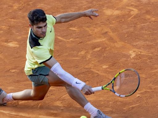 Alcaraz - Rublev: tenis en directo | Mutua Madrid Open 2024