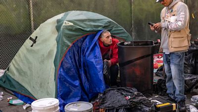 SF says latest tent count lowest in 5 years