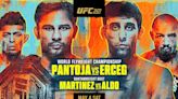 UFC 301: ‘Pantoja vs. Erceg’ Live Results and Highlights | BJPenn.com