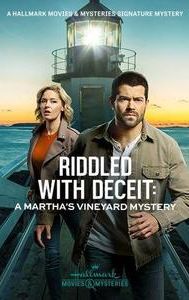 Riddled with Deceit: A Martha's Vineyard Mystery