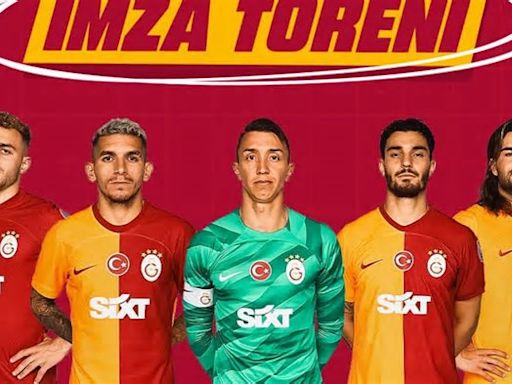 Muslera sigue en el Galatasaray; Mertens pone rumbo a la MLS