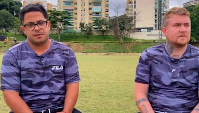 Los dos DT argentinos que están presos en Venezuela por una pelea recibieron una IMPORTANTE noticia