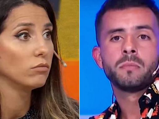 Cinthia Fernández estalló contra Matías Defederico: “Si gastás en chupi, ¿algo para las nenas podrías, no?”