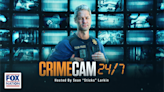 ‘On Patrol: Live’ Star Sean “Sticks” Larkin To Host ‘Crime Cam 24/7’ For Fox Nation