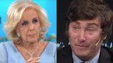 El tenso cruce entre Mirtha Legrand y Guillermo Francos por el escándalo de los alimentos y la incómoda pregunta sobre Javier Milei