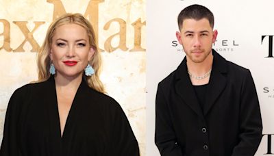 Kate Hudson reflects on her brief and ‘lovely’ relationship with Nick Jonas
