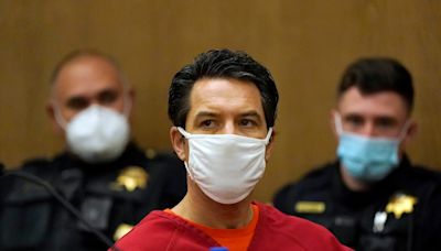 Scott Peterson makes bid to clear his name by DNA testing evidence from pregnant wife’s murder