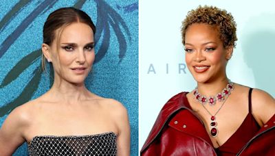 Natalie Portman explains how Rihanna gave her the post-divorce boost she needed