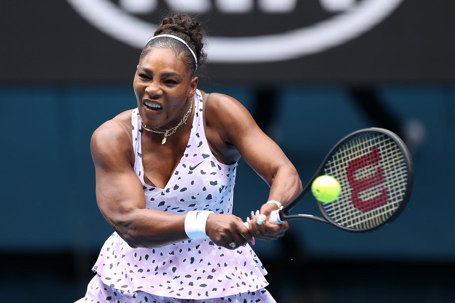 Serena Williams Shares the Origin of Her Grunt on the Tennis Court: 'It's Like a Part of My Life'