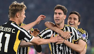 Atalanta 0-1 Juventus - Early Dusan Vlahovic goal gives Juventus record 15th Coppa Italia trophy - Eurosport
