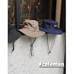 ｛FLOM}台南實體店面 COLEMAN BUCKET HAT CORDURA 防水 登山帽