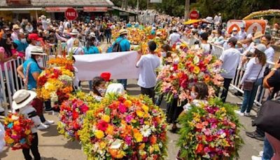 Programación Feria de las Flores para hoy, 9 de agosto: actividades y qué hacer