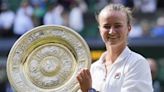 Barbora Krejcikova wins Wimbledon for her 2nd Grand Slam title by beating Jasmine Paolini