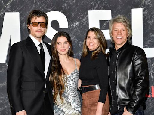 Millie Bobby Brown and Jake Bongiovi are married, father of the groom Jon Bon Jovi confirms