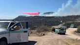 Sugar Fire burns 200+ acres in Tonto National Forest near Fountain Hills