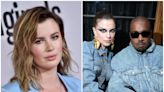 Ireland Baldwin calls Julia Fox's interview about Kanye West "embarrassing"