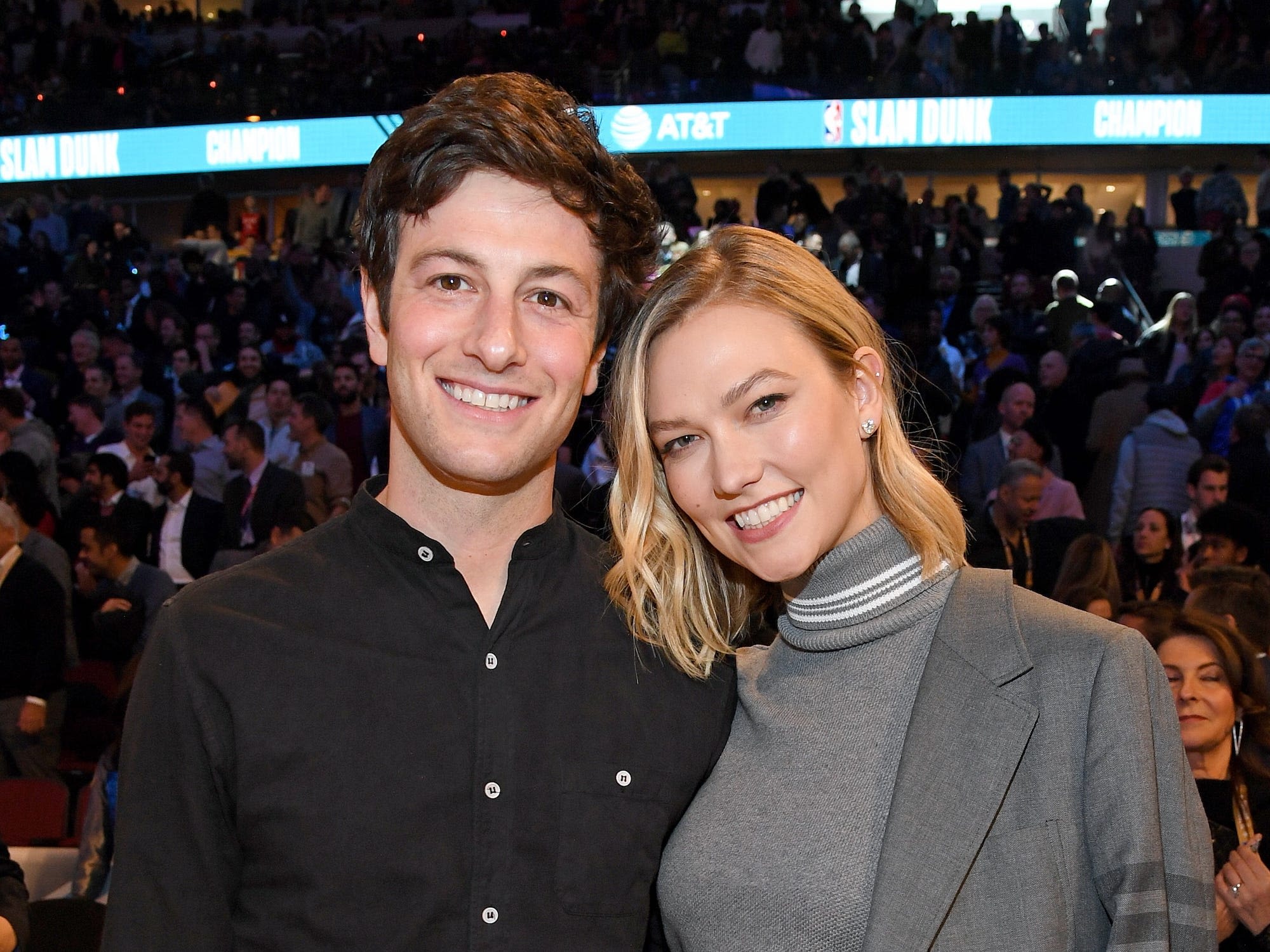 Meet Josh Kushner, the billionaire venture capitalist who's married to Karlie Kloss and just made a major investment in Hollywood