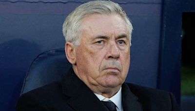 Carlo Ancelotti defiende al Real Madrid: "Nunca lo den por muerto"