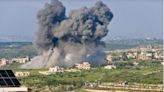 Five killed, 18 injured in Israeli airstrikes on Lebanese villages