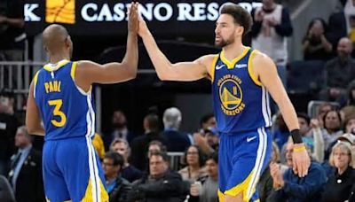 NBA, Warriors, il giorno dopo: le parole di Klay Thompson e Chris Paul sul loro futuro