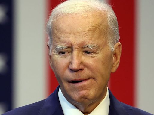 For Boomers Reluctant To Retire, The Calls For Biden To Step Down Hit Home