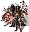 Characters of the Final Fantasy VII series