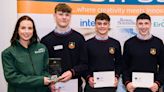 Three Ballina students set sights on Ohio after winning prestigious competition - news - Western People