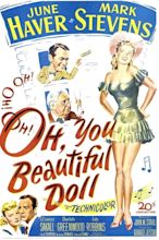 Oh, You Beautiful Doll (1949) — The Movie Database (TMDB)