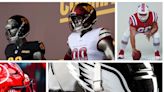 14 NFL teams are getting new uniforms and helmets for the 2022 season