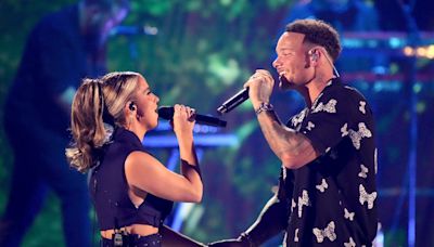 Country singer Kane Brown welcomes third baby with wife Katelyn Jae after vasectomy