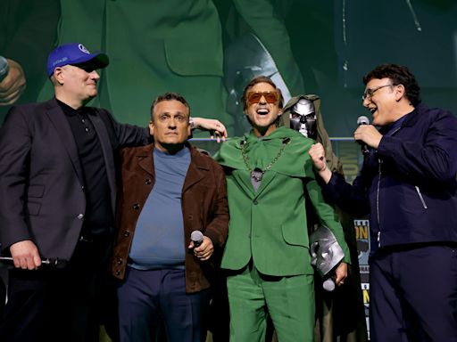 Marvel Studios Just Had Its Best Weekend Since ‘Avengers: Endgame,’ Thanks to Deadpool, Downey and Doom