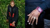 Take a Closer Look at Usher’s $5 Million Met Gala Watch