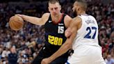 Don't blame Rudy Gobert for Nikola Jokic being unstoppable