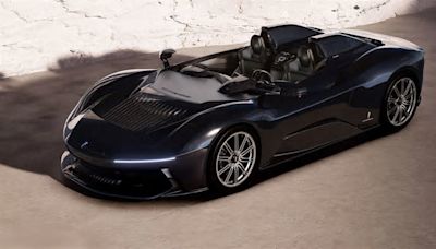 Pininfarina Dark-Knight- und Gotham-Sondermodelle: Hypercars mit Batmans Segen