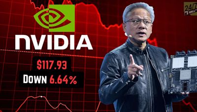 NVIDIA Just Lost $206 Billion in One Day: Did Biden or Trump Cause the Sell-Off?