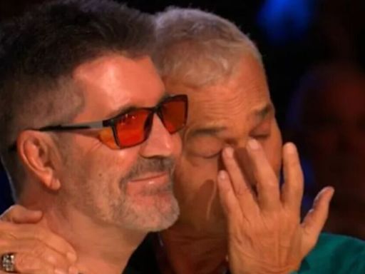 Simon Cowell addresses Bruno Tonioli 'axe' days after Britain's Got Talent final