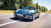 BBR 準備的機械增壓套件能使 Mazda MX-5 獲得 186 KW 的最大馬力